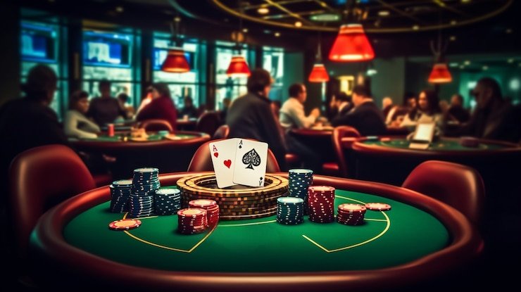 winpkr 777 Live Casino